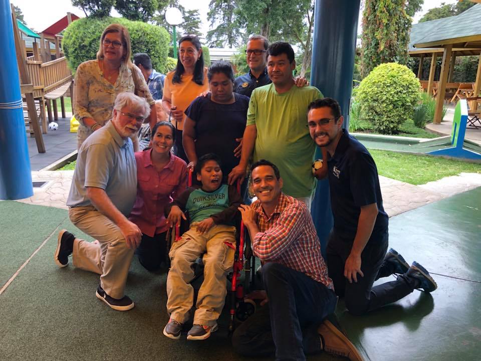 Bringing Wheelchairs to People in Guatemala